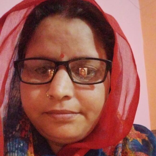 Nanny in Lucknow: Shruti