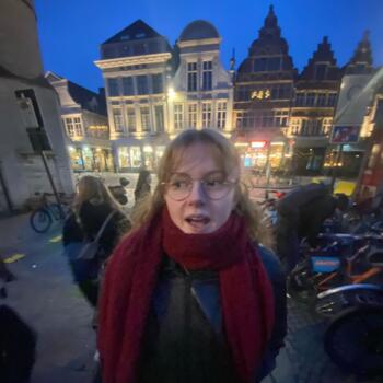 Babysitter in Sint-Niklaas: Oona