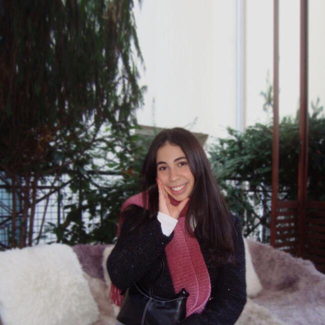 Babysitter em Vila Franca de Xira: Alexandra