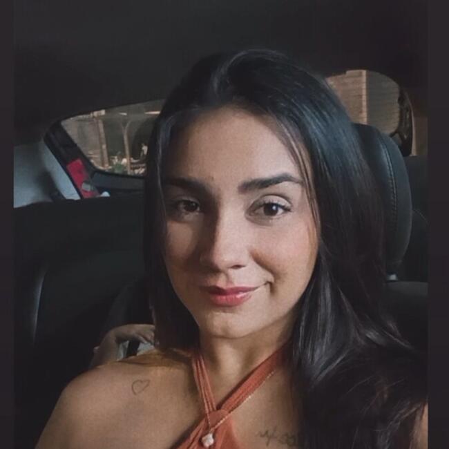 Babá em Campo Grande: Leandra