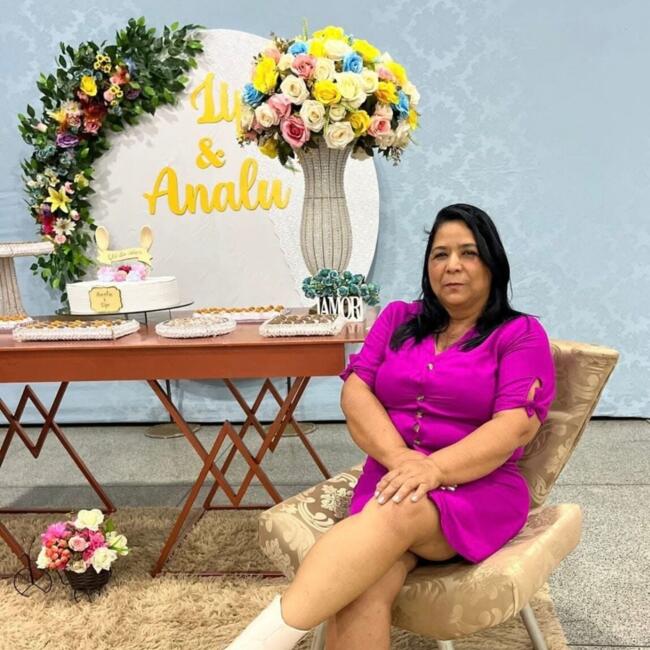 Babysitting job in Brasília: Tatiana