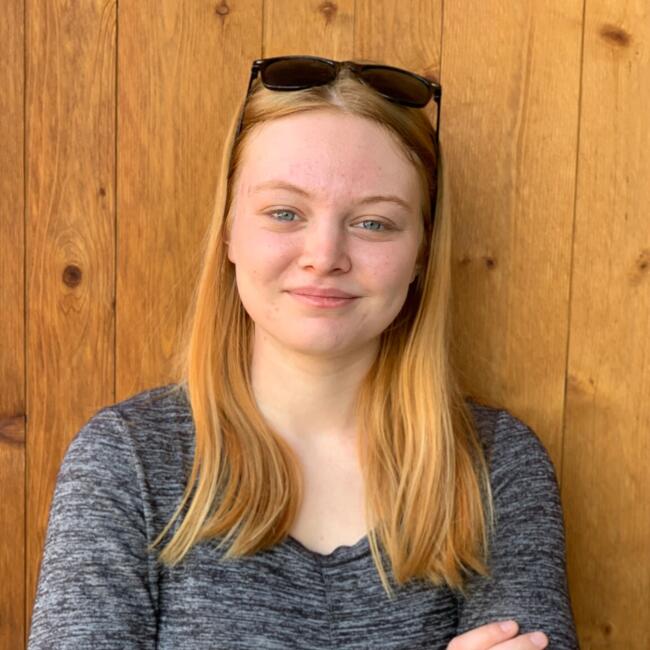 Babysitter in Missoula: Kailia