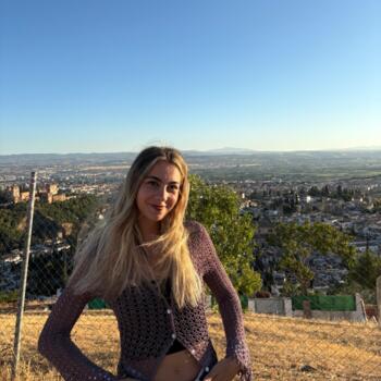 Babysitter in Madrid: Ana