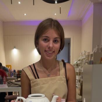 Babysitter in Aberdeen: Abbie