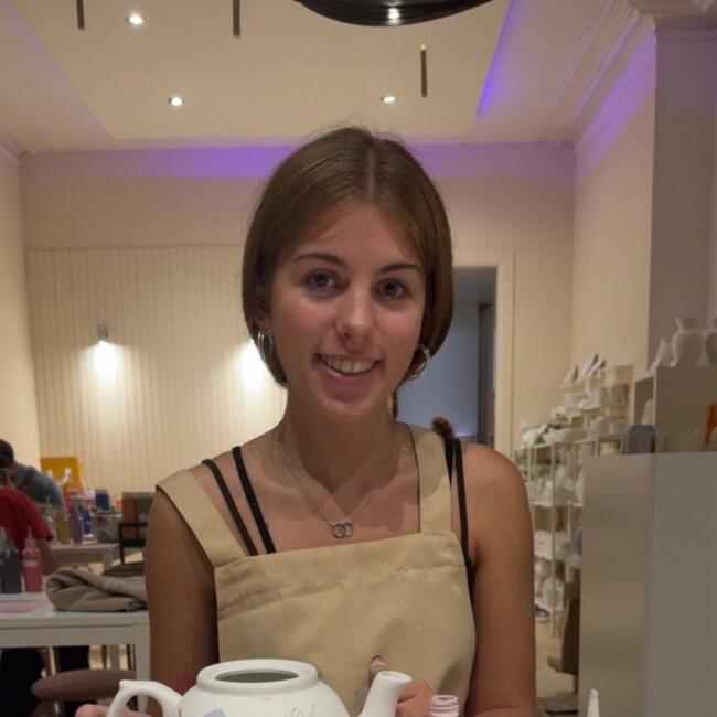 Babysitter in Aberdeen: Abbie