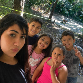 Babysitter Campinas: Giseli