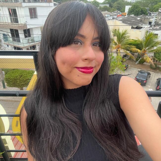 Niñera en Cartagena de Indias: Angely