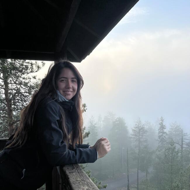 Babysitter in Rome: Lola