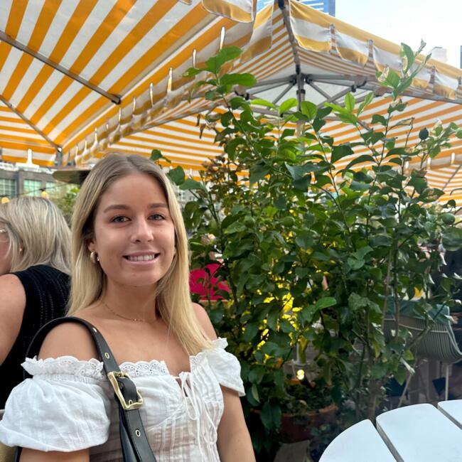 Babysitter in Tauranga: Jaimee