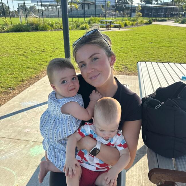 Nanny in Sydney: Maisie