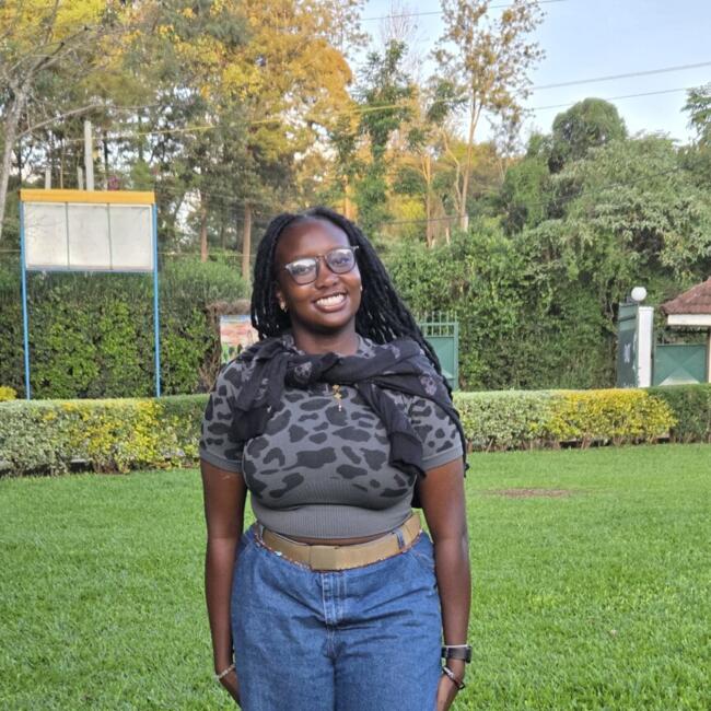 Babysitter in Nairobi: SPECTRA