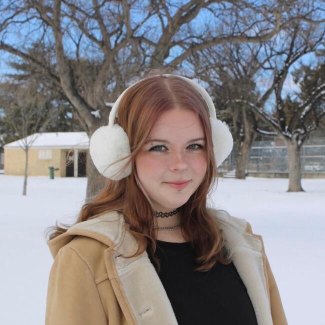 Babysitter in Amarillo: Allison