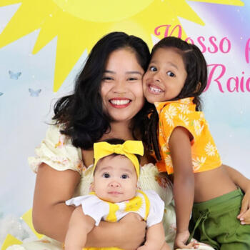 Babysitting job in Fortaleza: babysitting job Fernanda