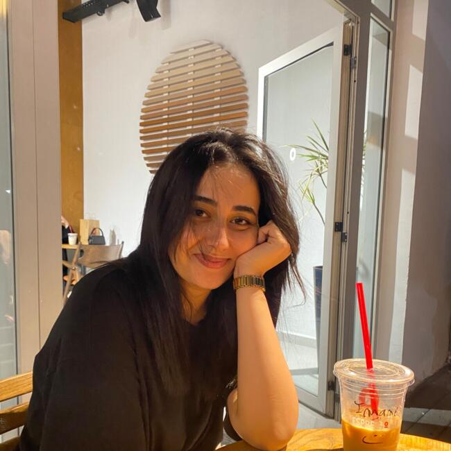 Babysitter in Agadir: Imane