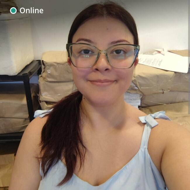 Babysitter in Guarulhos: Luana Beatriz