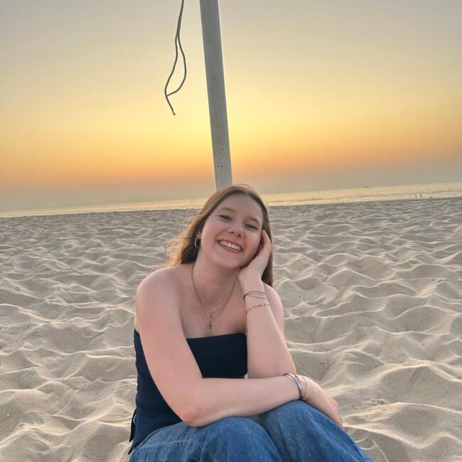 Babysitter in Merksplas: Tess