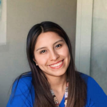 Niñera en San Borja: Mayra Mila