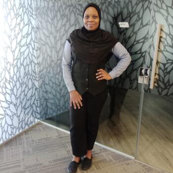 Babysitter Doha: Grace