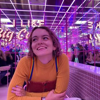 Babysitter in Glasgow: Filipa