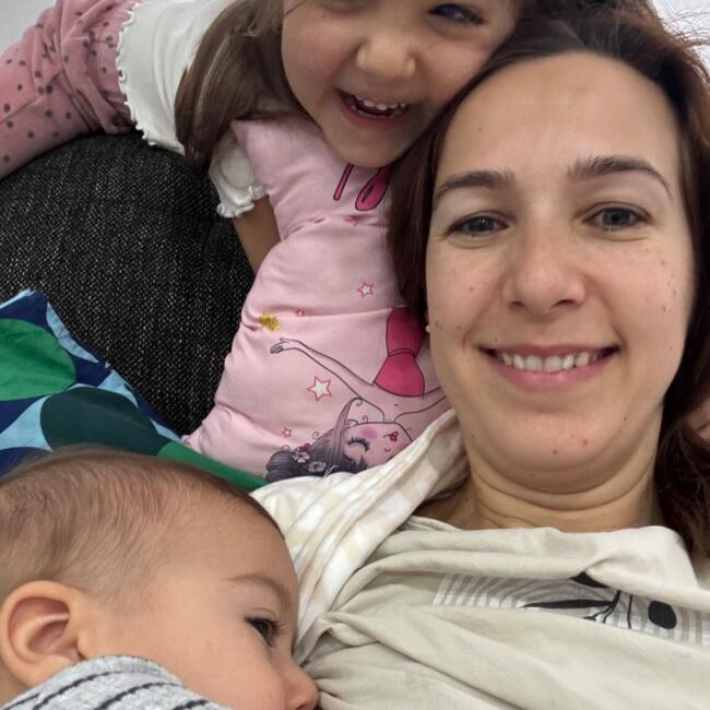 Job de babysitting în Voluntari: Emilia