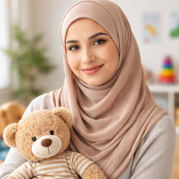 Childminder in Saint-Louis: Touria