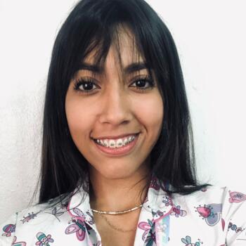 Babysitter in Floridablanca: Valentina Llanos.