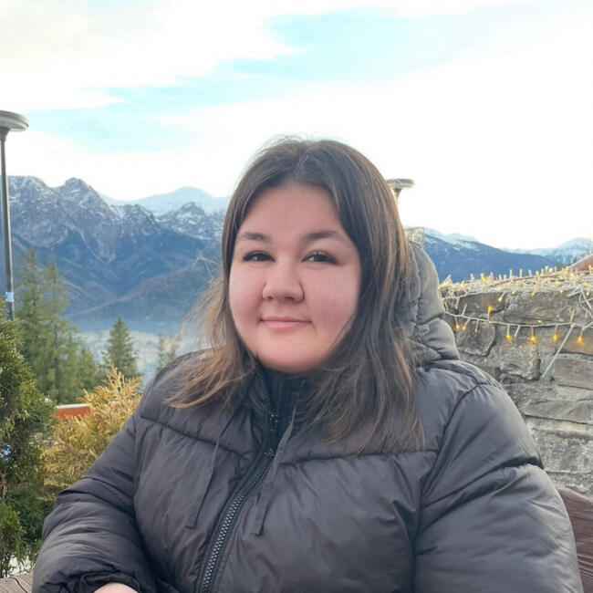 Opiekunka do dziecka w Radom: Daria