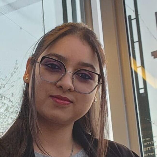 Babysitter in Metz: Nazmeera