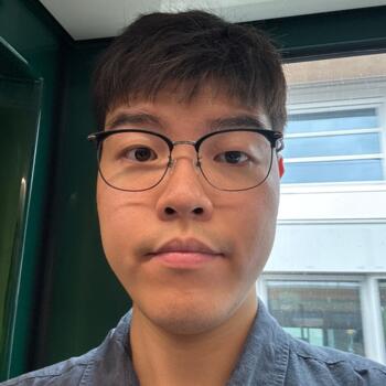 Baby-sitter in Montréal: Yoonsik