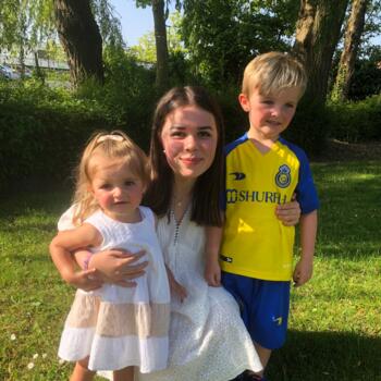 Babysitter in Waregem: Zoë