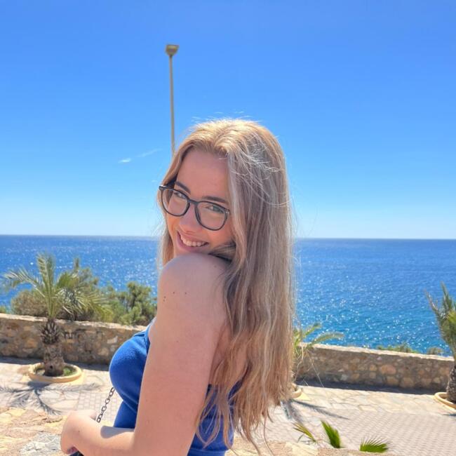 Canguro en Madrid: Paula