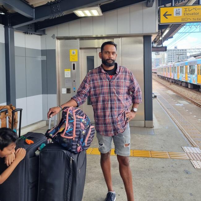 東京都 でのベビーシッターの求人: Shrayesh