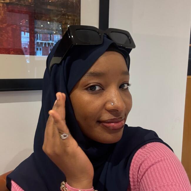 Babysitting job in Manchester: Asyhatu