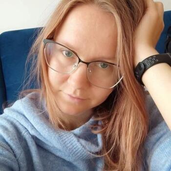 Nounou à Varsovie: Joanna