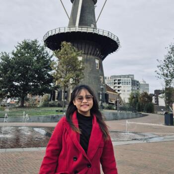 Babysitter in The Hague: Erika