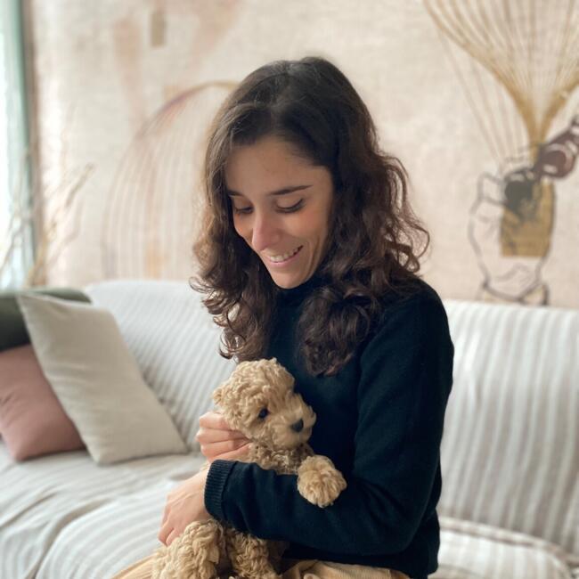 Babysitter in Tortona: Arianna