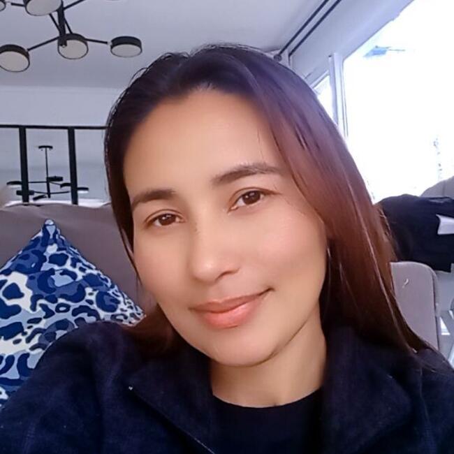 Babysitter in Santiago: Nery Alejandra