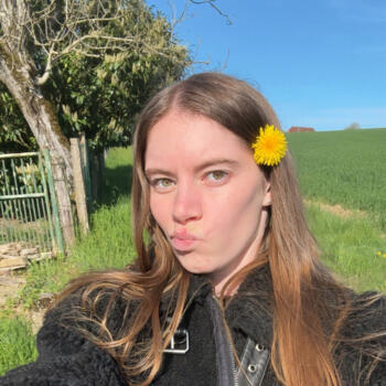 Babysitter Chenôve: Eva
