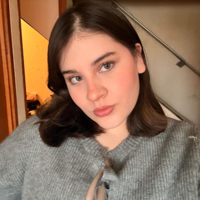 Niñera en Ciudad de México: Andrea