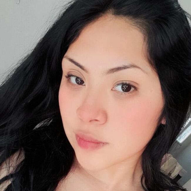 Babysitting job in Santa Ana Nextlalpan: Aline