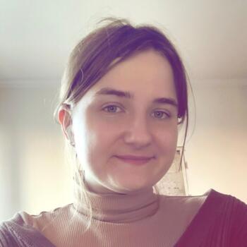 Opiekunka do dziecka w Katowice: Aleksandra