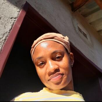 Babysitter in Harare: Trish