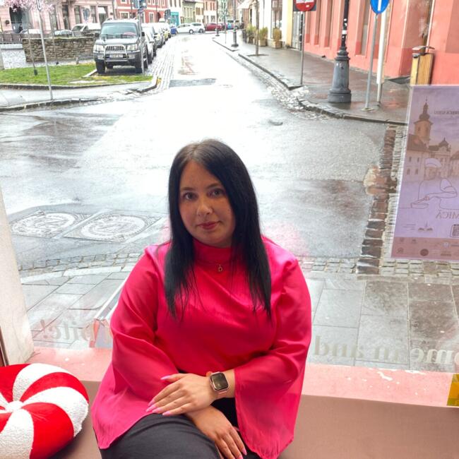Bonă în Sibiu: Denisa