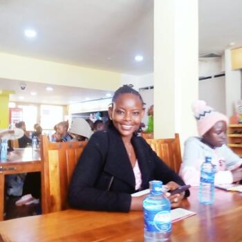 Nanny in Nairobi: Abigael