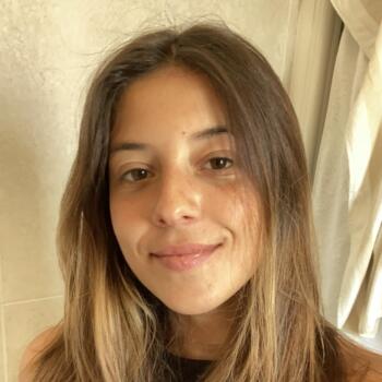 Babysitter em Setúbal: Filipa