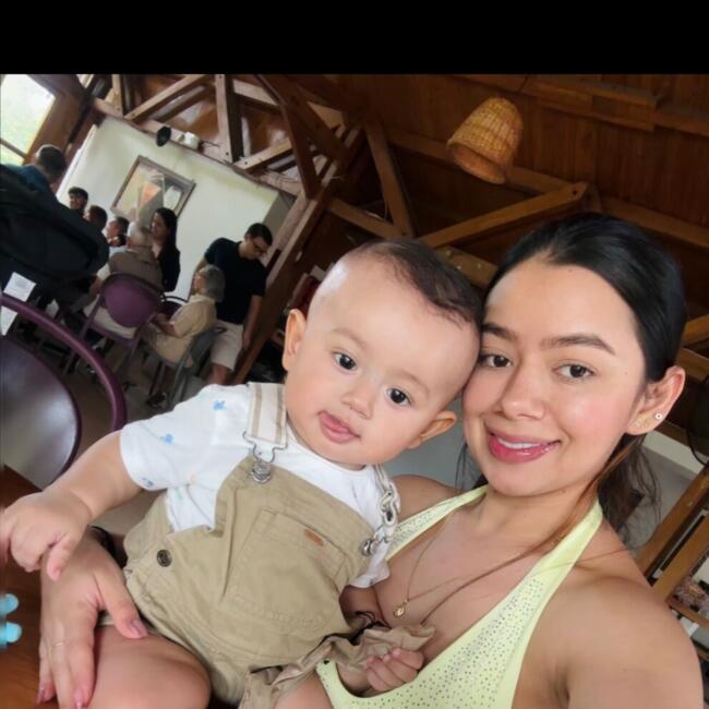 Babysitting job in Armenia: Luisa Fernanda