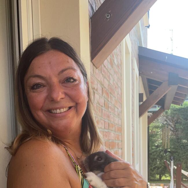 Babysitting job in Bologna: Francesca
