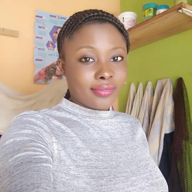 Babysitter in Dar es Salaam: Fatuma