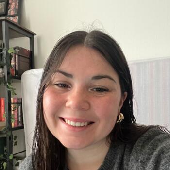 Babysitter in Saumur: Shanel