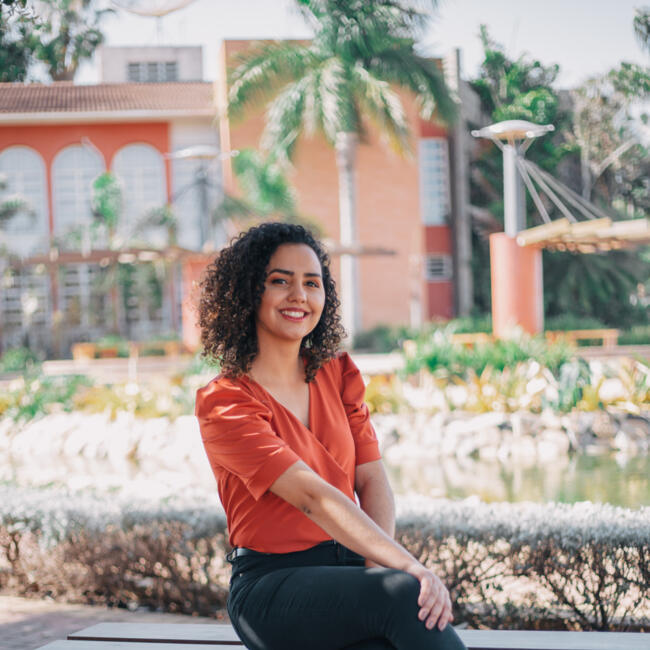 Babysitter in Porto Alegre: Stefani